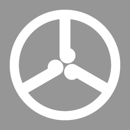 丸に五徳紋 7
