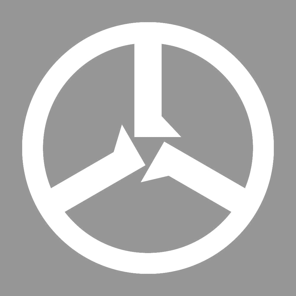 真向かい五徳紋 7