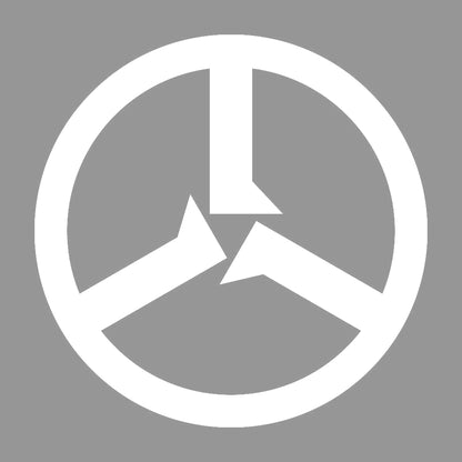 真向かい五徳紋 7