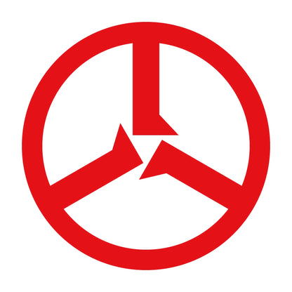 真向かい五徳紋 8