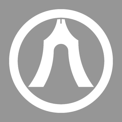 丸に琴柱紋 7