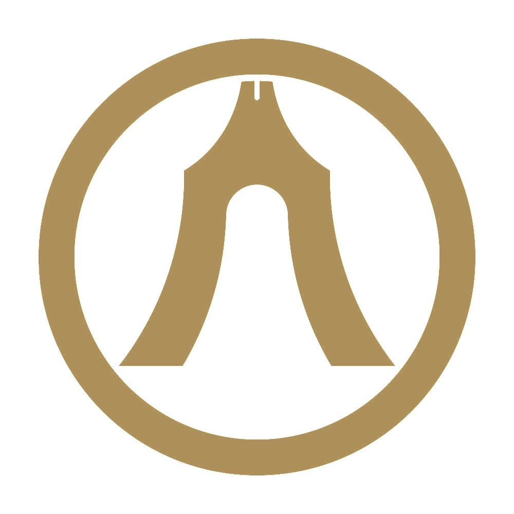 丸に琴柱紋 9