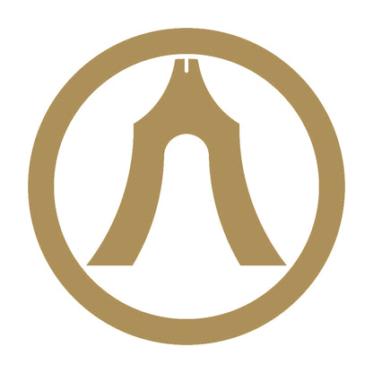 丸に琴柱紋 9