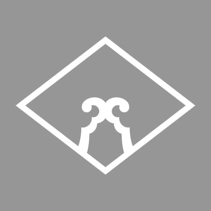 糸菱に覗き琴柱紋 7
