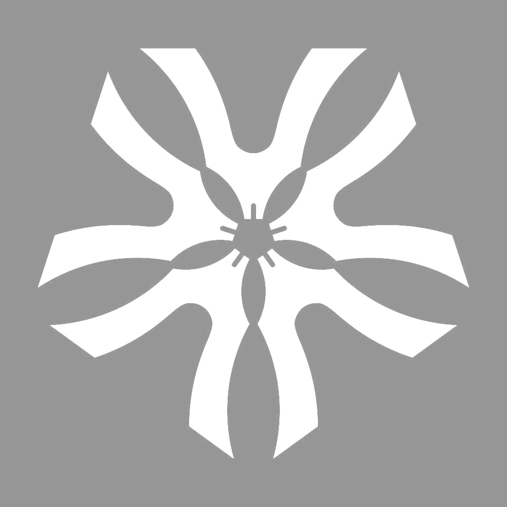 五つ琴柱紋 7