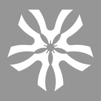 五つ琴柱紋 7