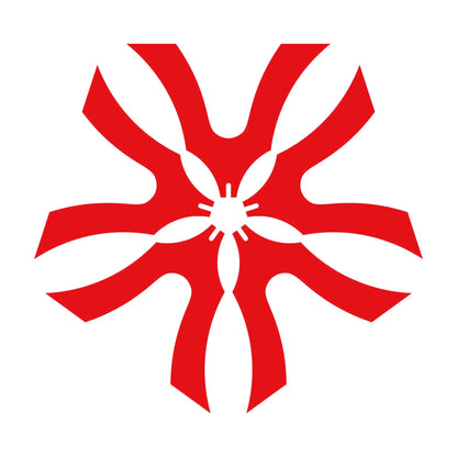 五つ琴柱紋 8