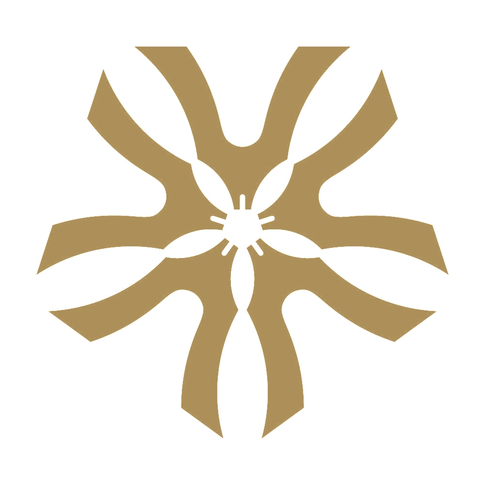 五つ琴柱紋 9