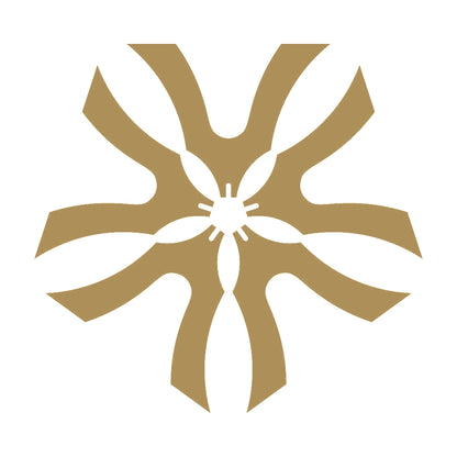 五つ琴柱紋 9