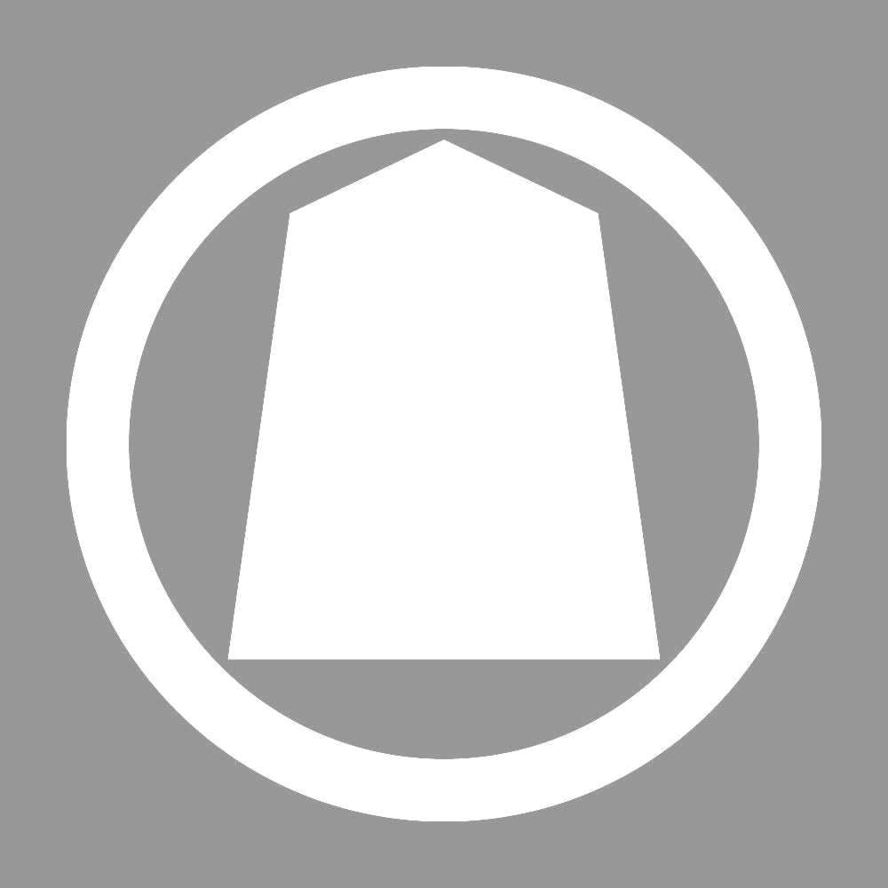 丸に将棋駒紋 7