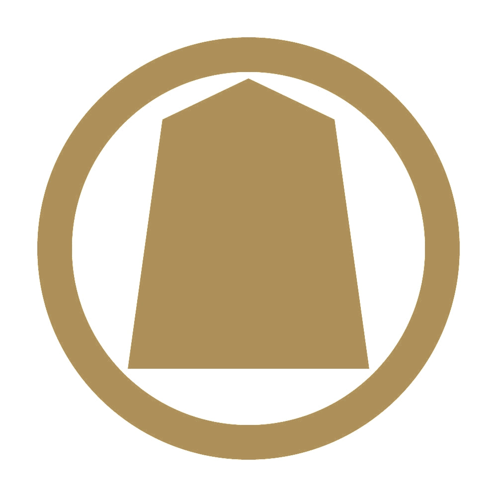 丸に将棋駒紋 9
