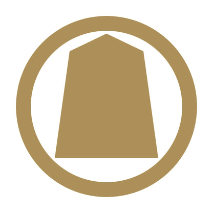 丸に将棋駒紋 9