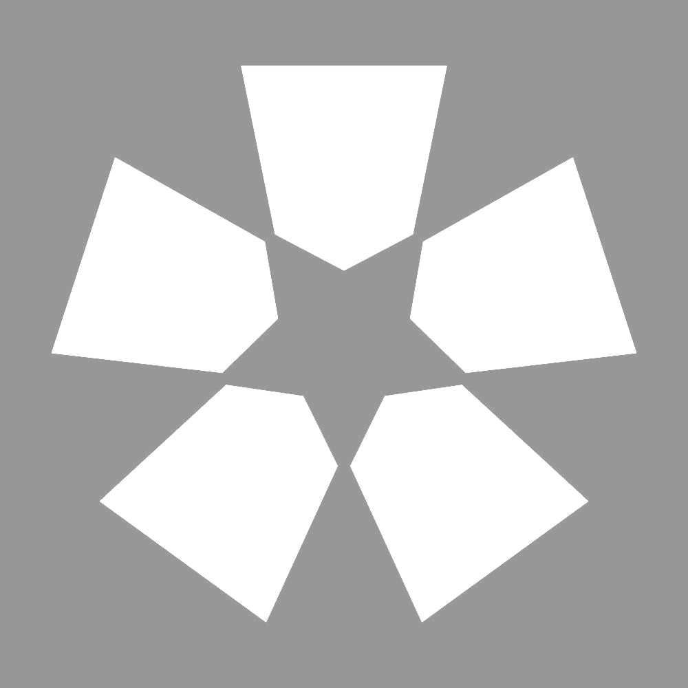 五つ将棋駒紋 7