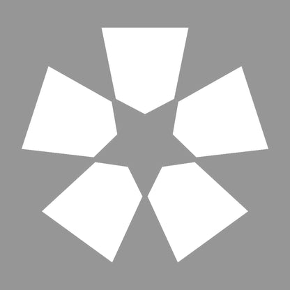 五つ将棋駒紋 7