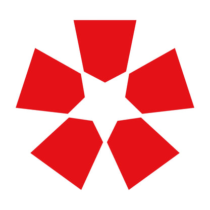 五つ将棋駒紋 8