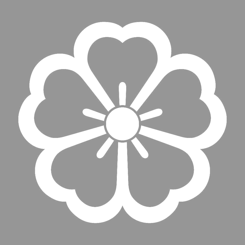 中陰桜紋 7
