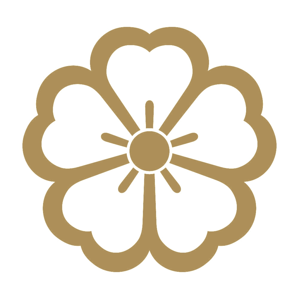 中陰桜紋 9