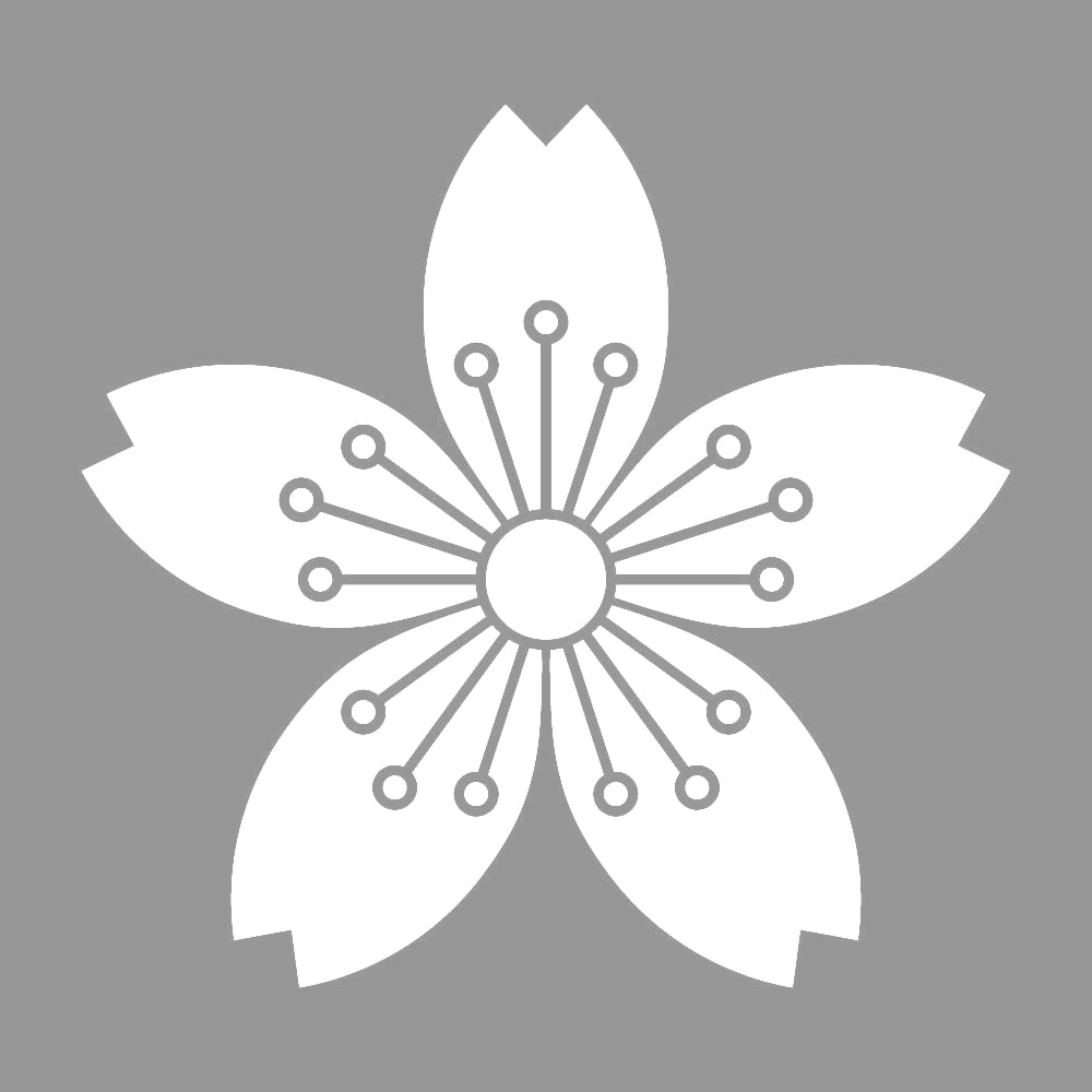 大和桜紋 7