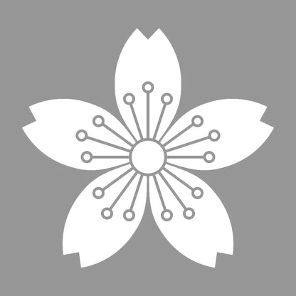 大和桜紋 7