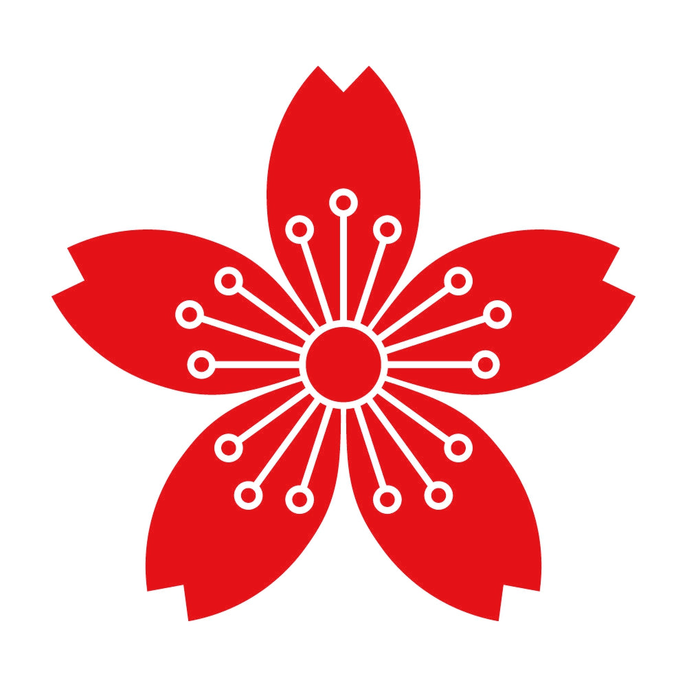 大和桜紋 8