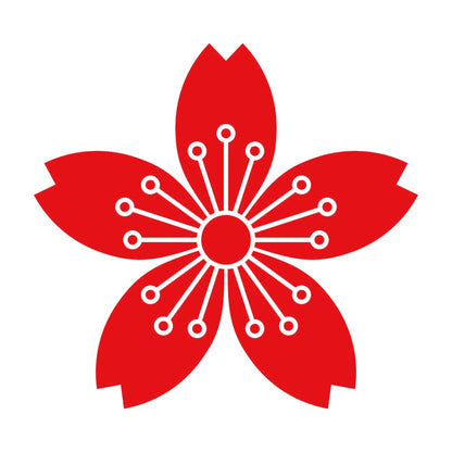大和桜紋 8