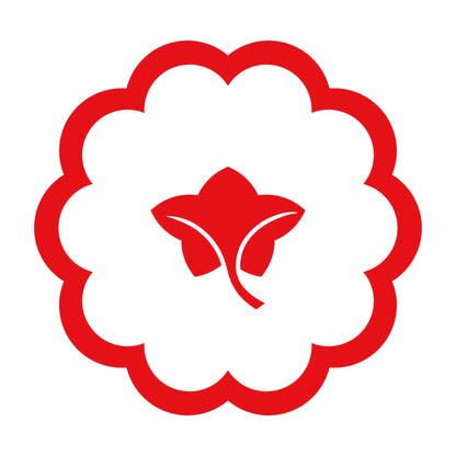 中陰裏桜紋 8