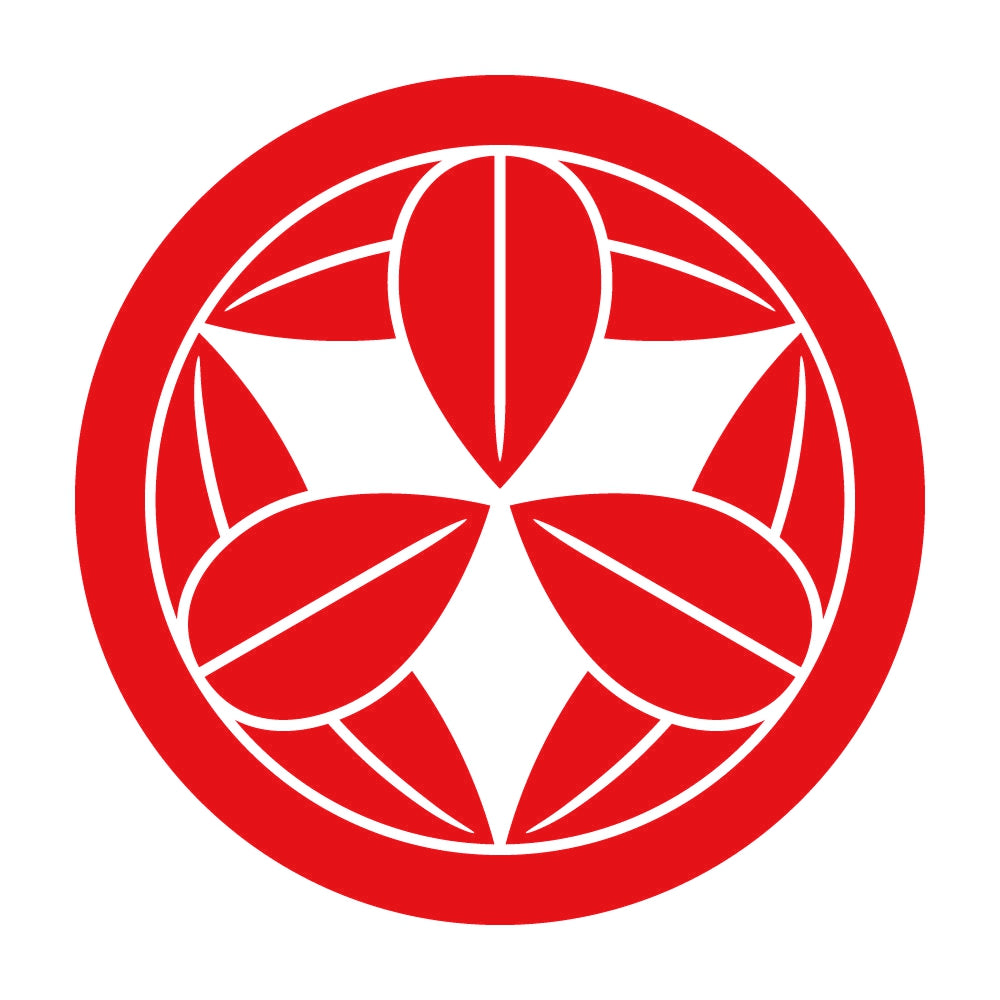 丸に九枚笹紋 8