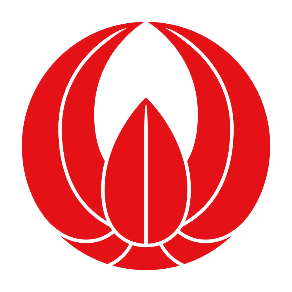 三枚上り笹紋 8