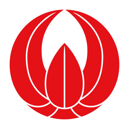 三枚上り笹紋 8
