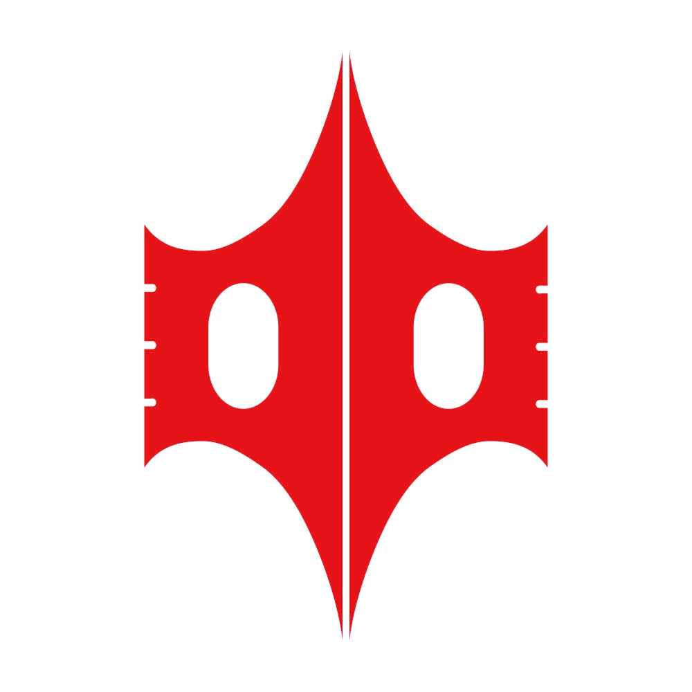 向い三味駒紋 8