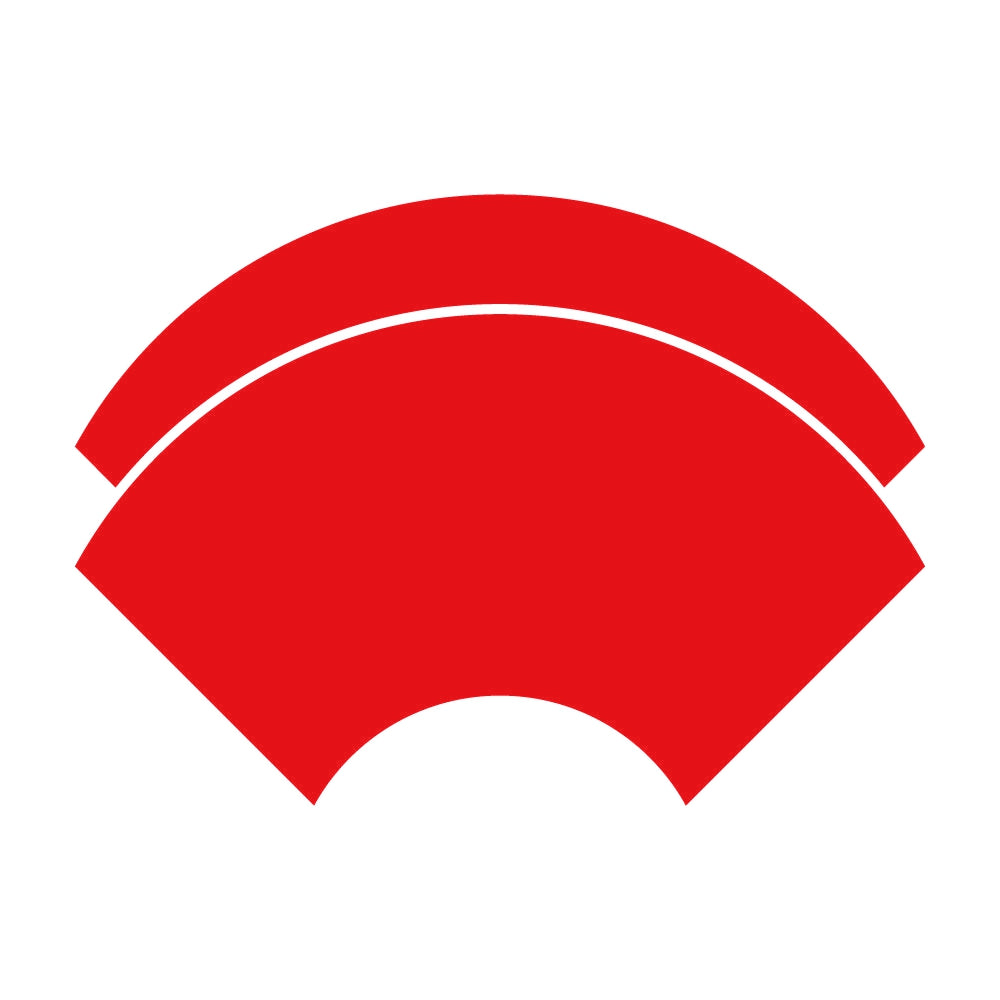 重ね地紙紋 8