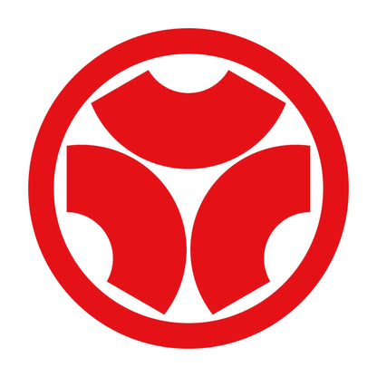 丸に頭合せ三つ地紙紋 8