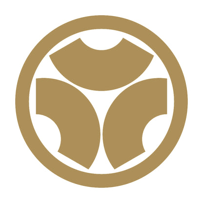 丸に頭合せ三つ地紙紋 9