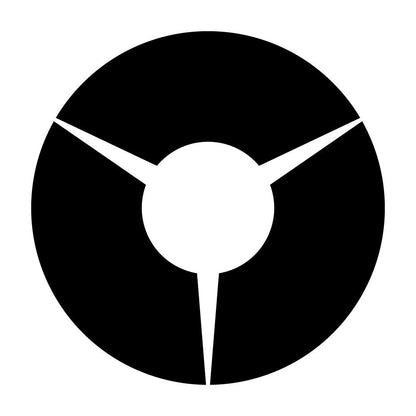 三つ地紙紋