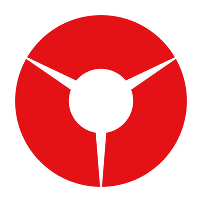 三つ地紙紋 8