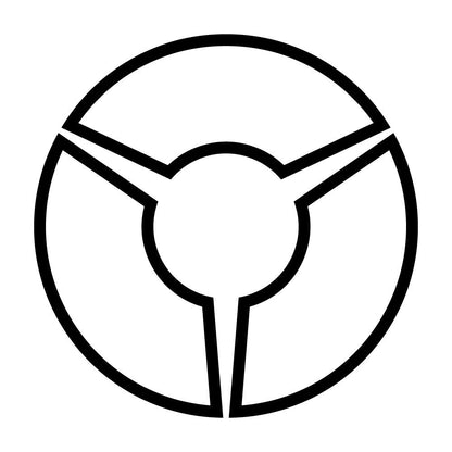 中陰三つ地紙紋