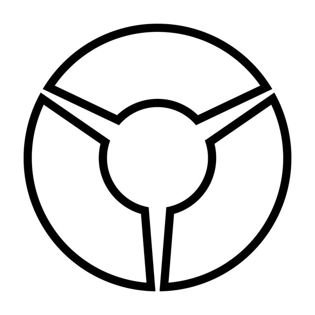 中陰三つ地紙紋