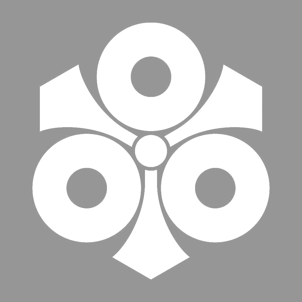 剣三つ蛇の目紋 7