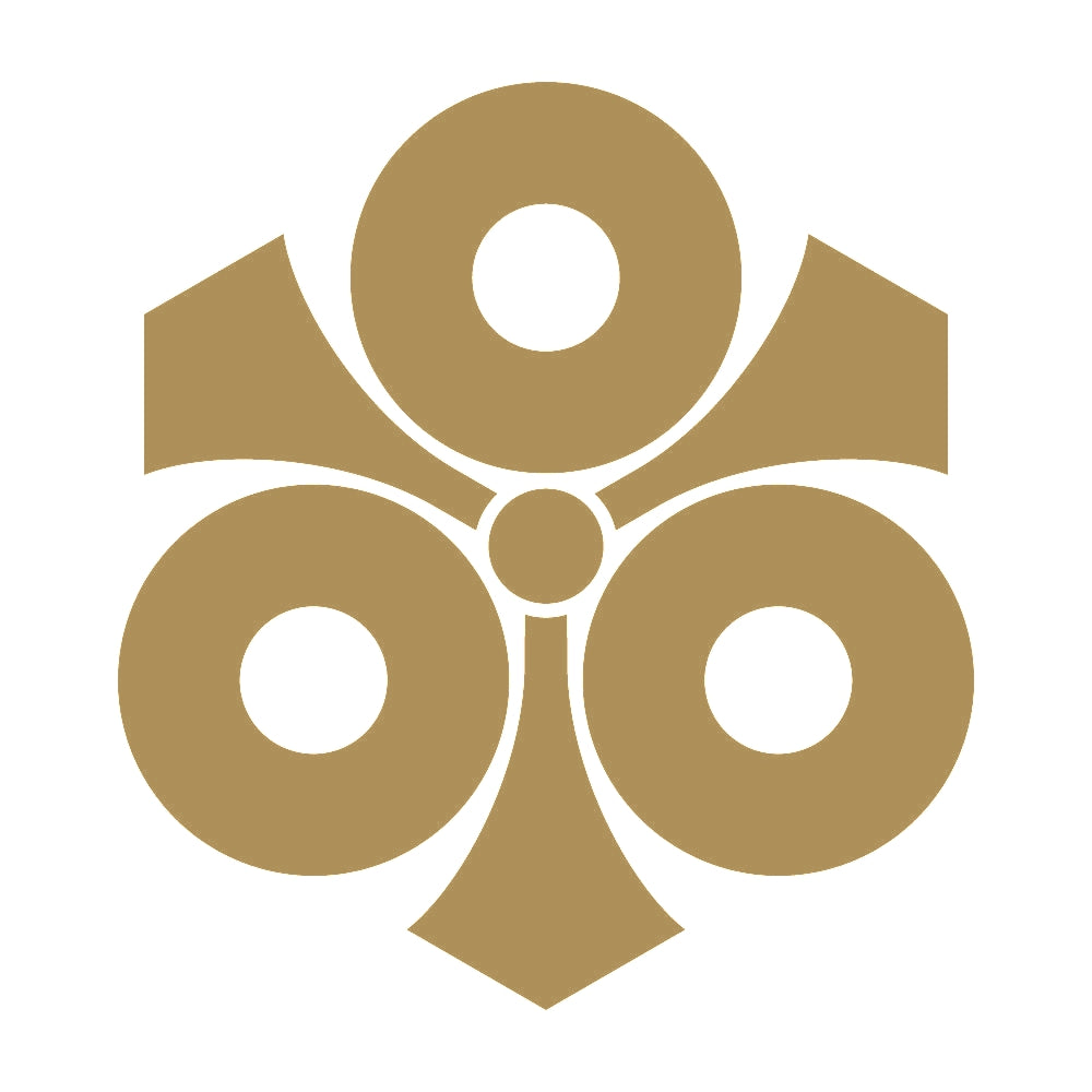 剣三つ蛇の目紋 9