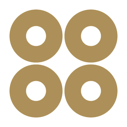 四つ並び蛇の目紋 9