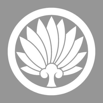長講棕櫚紋 7