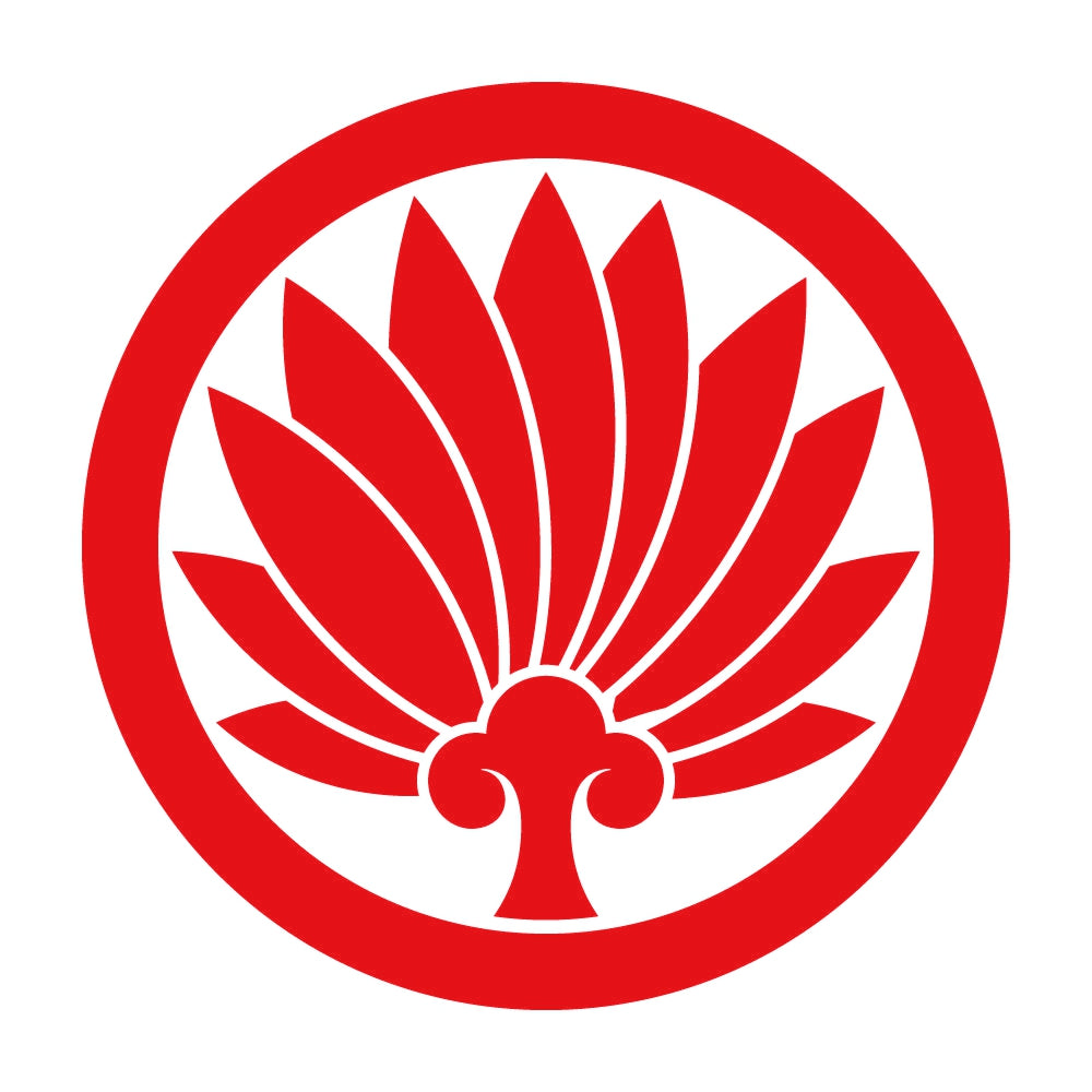 長講棕櫚紋 8