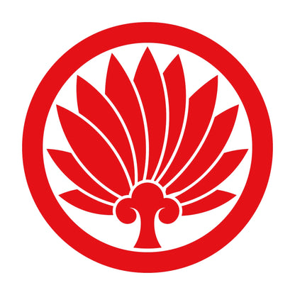 長講棕櫚紋 8