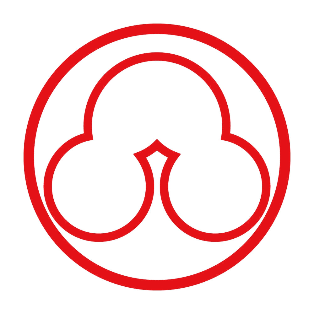 糸輪に陰洲浜紋 8