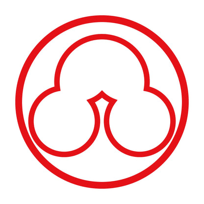 糸輪に陰洲浜紋 8