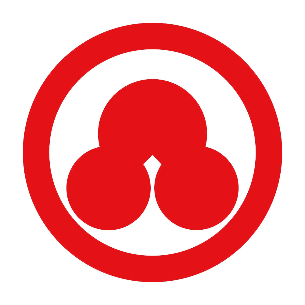 丸に洲浜紋 8