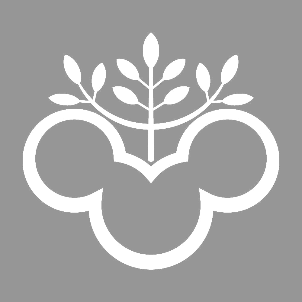 中陰洲浜桐紋 7