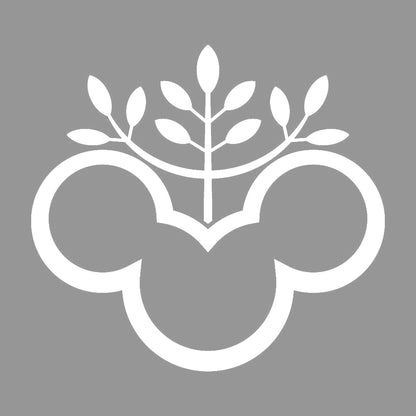 中陰洲浜桐紋 7