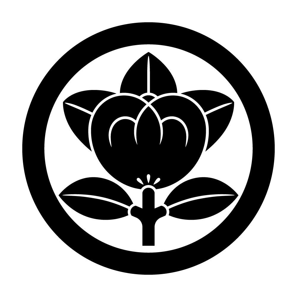 丸に橘紋