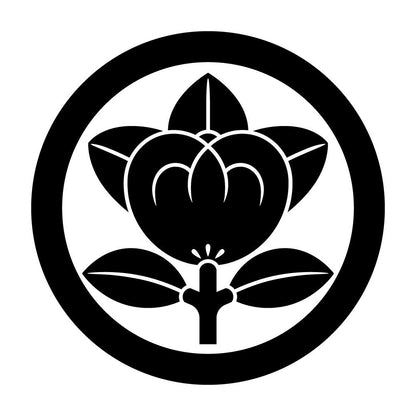 丸に橘紋